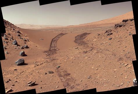 Is NASA’s Curiosity rover lonely on Mars?