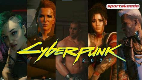 A full list of all romanceable characters in Cyberpunk 2077