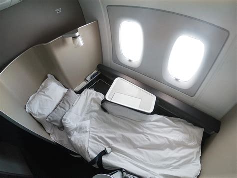 Review: British Airways First Class on the A380 LHR-ORD - The Points Guy