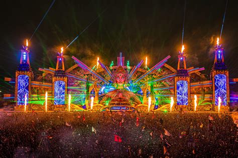 EDC Orlando Maintains Status as Top East Coast Festival in 2023