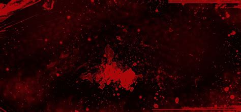 Bloody Horror Blood Background, Blood Handprint, Red, Halloween ...