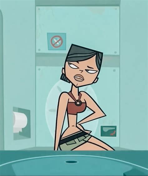 heather aesthetic pfp | Cartoon profile pics, Total drama island ...