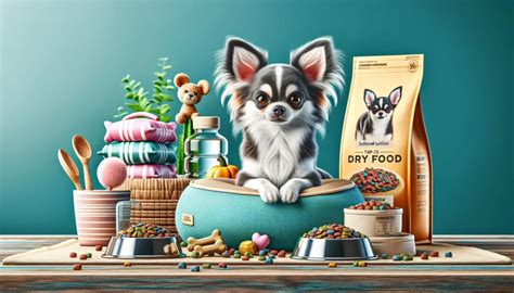 What Is The Best Dry Dog Food For Chihuahua? Find Out Now! - The ...