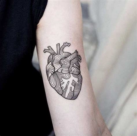 Beautiful Blackwork Tattoos by Polish Artist Uls Metzger - TattooBlend