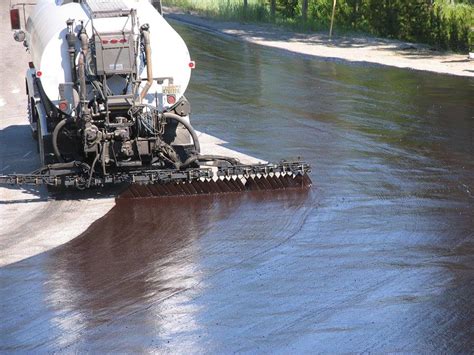 Bitumen Road Construction Steps in the modern pavement laying