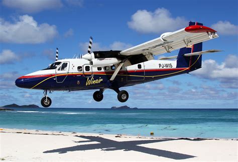 De Havilland Canada DHC-6 Twin Otter, pictures, technical data, history ...