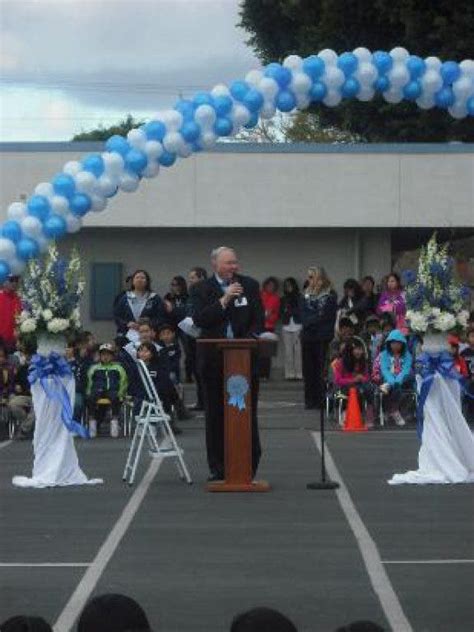 Local School Celebrates Blue Ribbon Honor | Fountain Valley, CA Patch