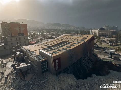 Warzone Season 6 Map Changes - Firstblood