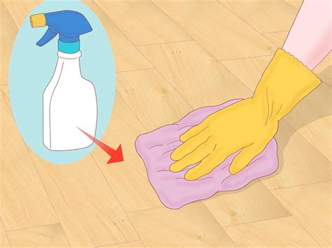 16 Recommended Vinegar Water Ratio for Cleaning Hardwood Floors 2024