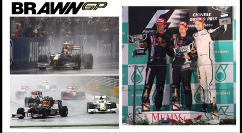 Brawn GP: The F1 team sold for £1 | Come for the cars, stay for the anarchy