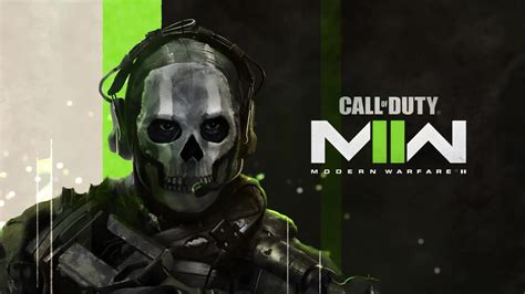 Call Of Duty Modern Warfare Ii: Ghost Live Wallpaper - HDLiveWall.com