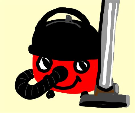 Henry the Hoover - Drawception