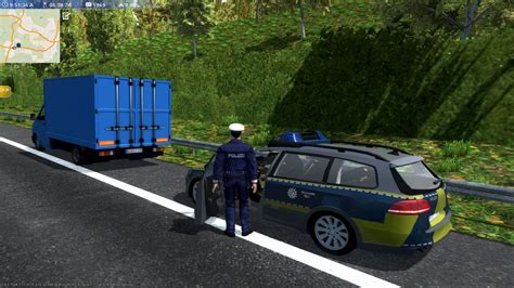 Autobahn Police Simulator - release date, videos, screenshots, reviews ...