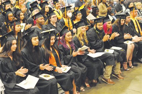 CCCC spring graduates celebrate big day | The Chatham News + Record