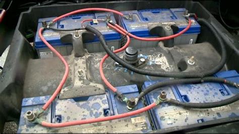 Man Accused of Battery Theft | Go By Truck Global News