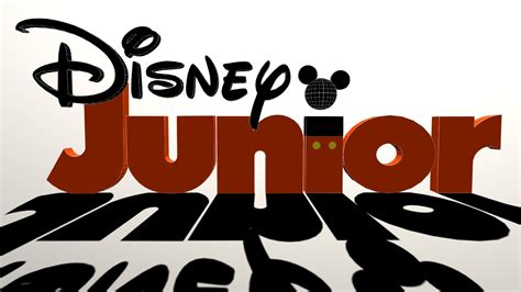 Disney Junior Logo Remake Youtube – NBKomputer