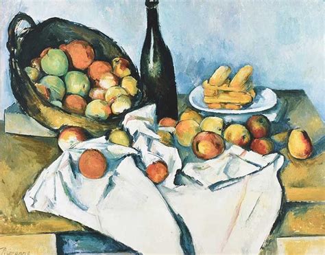 Paul Cézanne | Still Life, Fruit | MutualArt