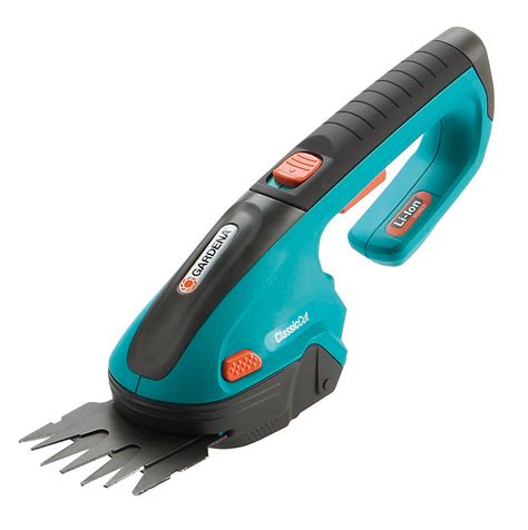 GARDENA Classic Cordless Grass Shears | The Home Depot Canada