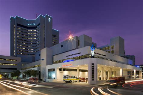 Baylor University Medical Center – Riggs Emergency Department