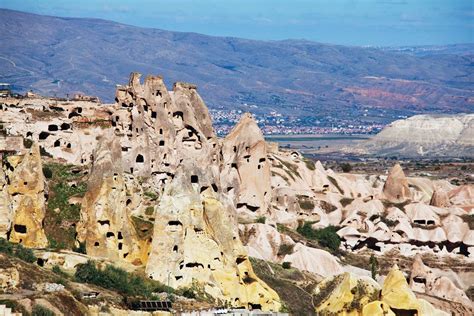 Cappadocia | History, Location, Map, & Facts | Britannica