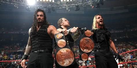 Roman Reigns, Seth Rollins & Jon Moxley Reflect On The Shield's Legacy