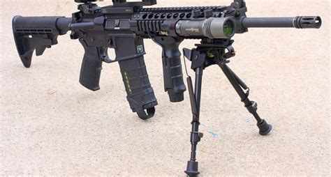 The Best AR-15 Foregrip Bipods Review in 2022 | Peak Firearms