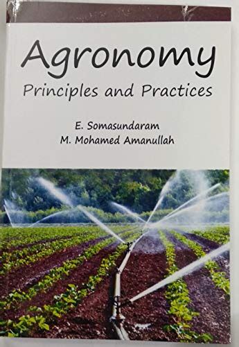 Agronomy Principles Practices: Books - AbeBooks