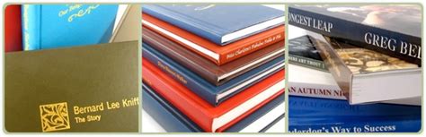 Hardcover Book Binding & Custom Book Binding at SmithPrinting.net