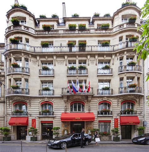 Historic Astor Hotel in paris to Join Curio – A Collection by Hilton