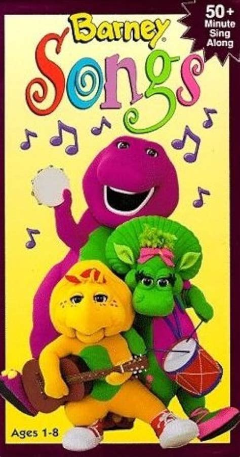 Barney songs - getyourgross