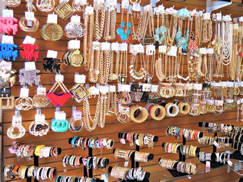 The Santee Alley: Weekly Fashion Finds: KAM'S Costume Jewelry and ...