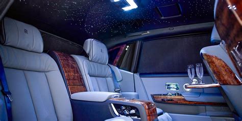 Vip Cars Interior