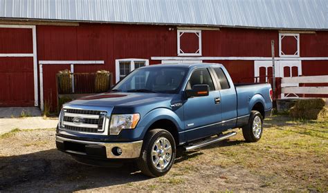 2013 Ford F150 Xlt - news, reviews, msrp, ratings with amazing images