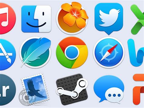 95+ Best Application Icons to Download | Free & Premium Templates