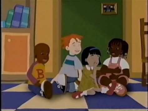 Little Bill | 90s Cartoons Wiki | Fandom