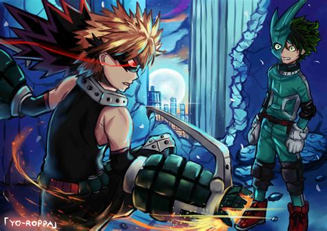 My Hero Academia 4K Wallpapers - Top Free My Hero Academia 4K ...