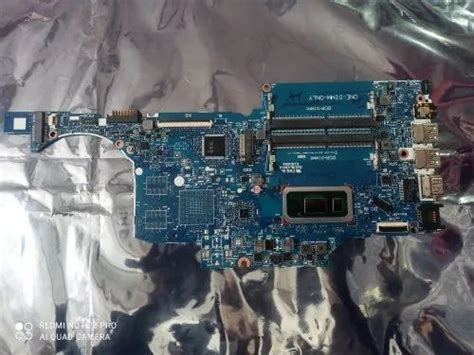 HP 240 G7 Laptop Motherboard at Rs 8500 | HP Motherboard in New Delhi ...