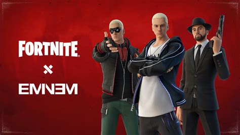 Eminem is now available！ - Fortnite - TapTap