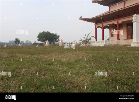 Hiuen Tsang Memorial Hall, Nalanda, Bihar, India Stock Photo - Alamy