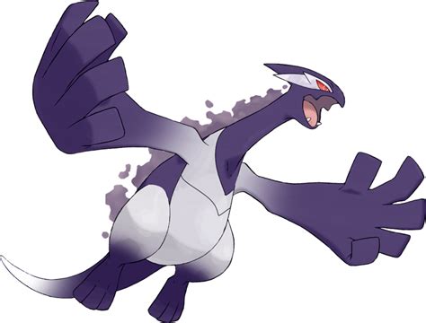 Pokemon 18249 Shiny Galarian Lugia Pokedex: Evolution, Moves, Location ...