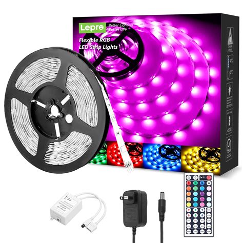 What is the best rgb Led Lights in 2023 - Best List Product