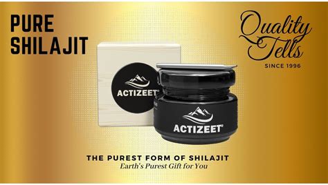 Original Shilajit | Benefits, Dosage, Products, Prices, Reviews