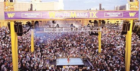 Wrestlemania IX Review: Why Would Fuji Do That? - WrestlingRumors.net