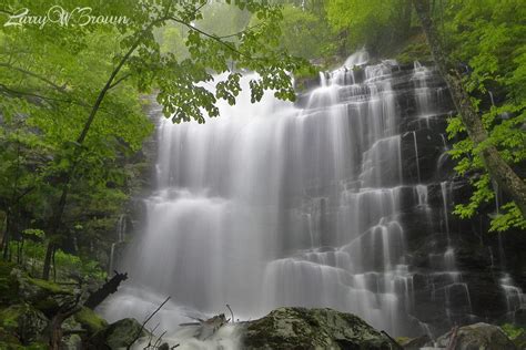 Shenandoah National Park Waterfalls Guide: Big Creek Falls