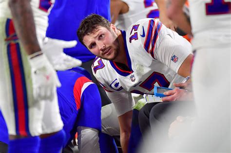 Bills Announce Injury Diagnosis For Josh Allen - The Spun: What's ...