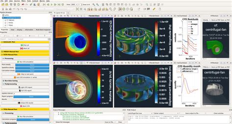 Centrifugal Fan Design And Simulation - CFD SUPPORT