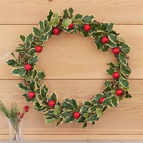 Pin on Fresh Wreaths & Greens