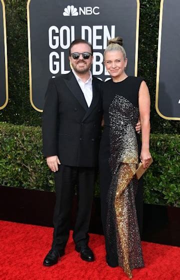 Ricky Gervais' most risqué jokes at the 2020 Golden Globes | HELLO!