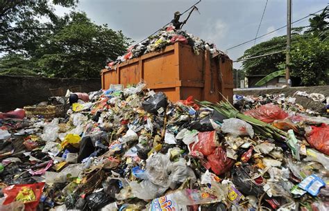 Permasalahan Sosial Akibat Pencemaran Lingkungan | Sosiologi kelas 11