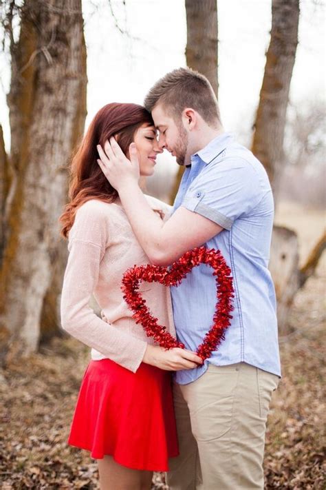 Valentines Photoshoot Couples Black